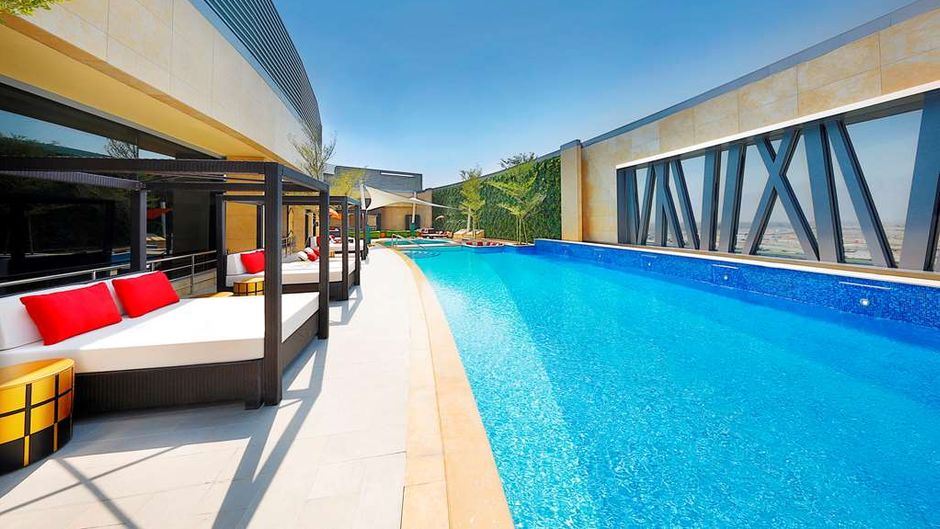 AlRayyan Hotel Doha, Curio Collection Spa