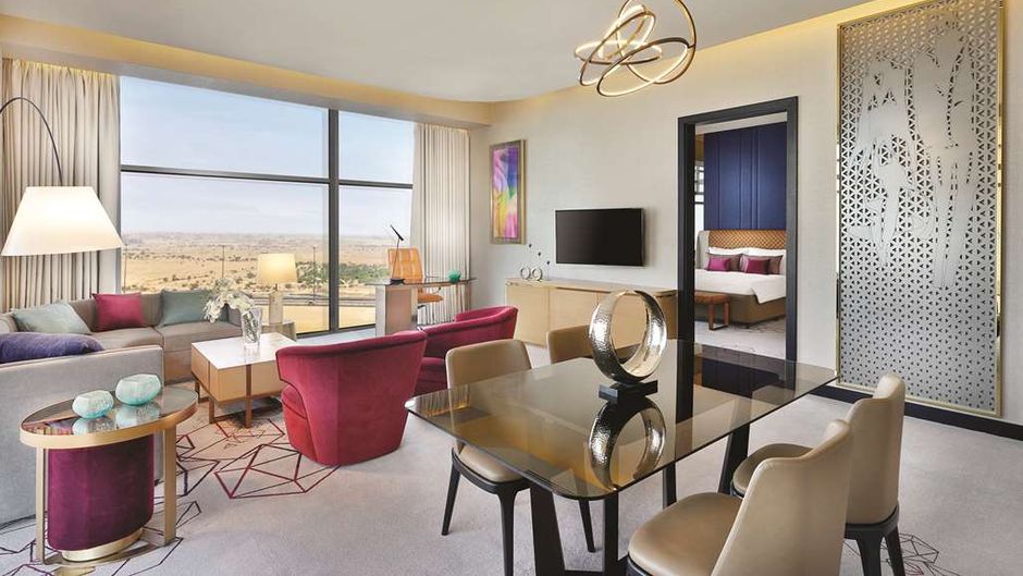 AlRayyan Hotel Doha, Curio Collection Other