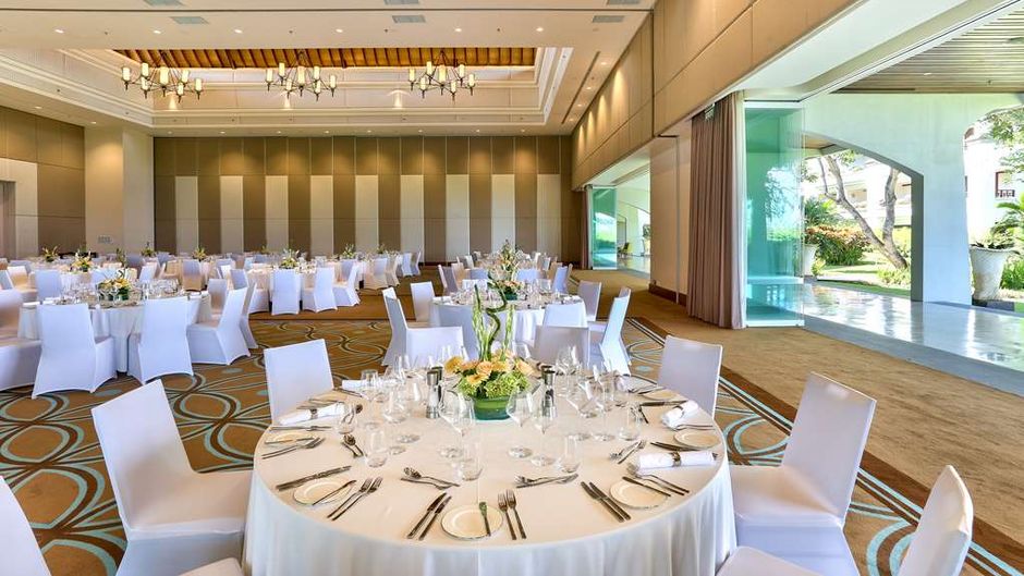 Hilton Bali Resort Meeting
