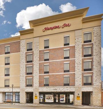 Hampton Inn by Hilton Detroit/Dearborn