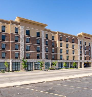 Hampton Inn by Hilton Detroit/Dearborn