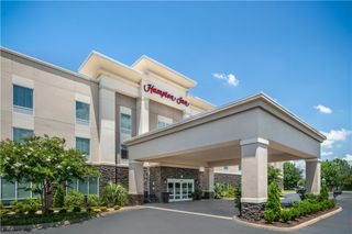 Hampton Inn Eufaula