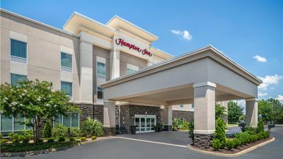 Hampton Inn Eufaula