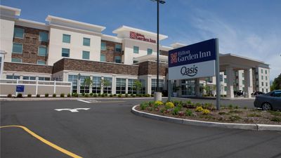 Hilton Garden Inn Springfield