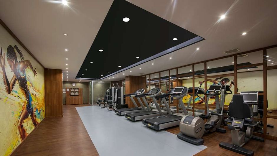 DoubleTree by Hilton Hotel Elazig Health
