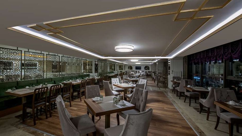 DoubleTree by Hilton Hotel Elazig Restaurant