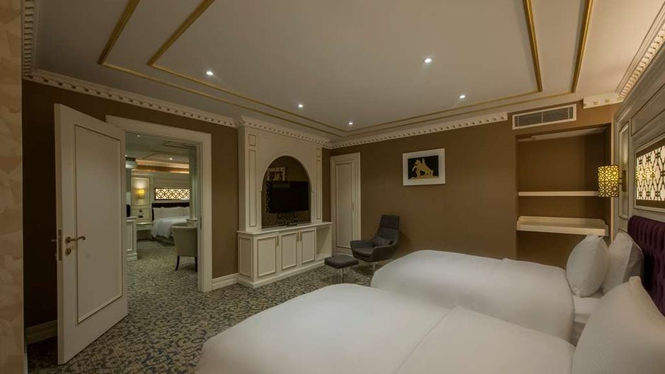 DoubleTree by Hilton Hotel Elazig Room