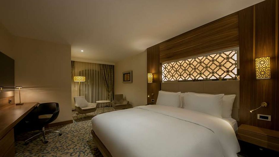 DoubleTree by Hilton Hotel Elazig Room