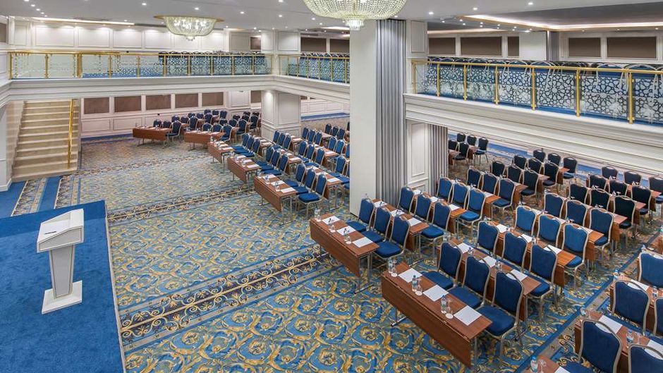 DoubleTree by Hilton Hotel Elazig Meeting