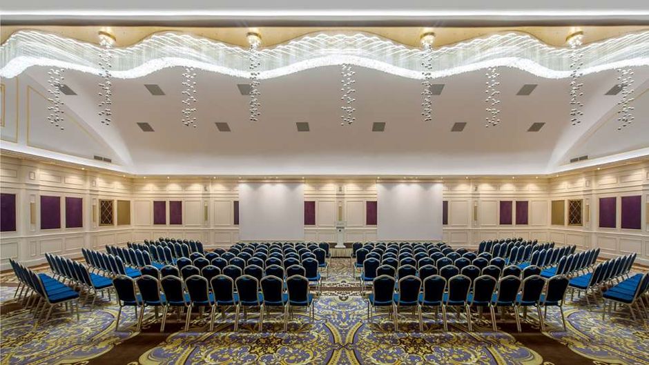 DoubleTree by Hilton Hotel Elazig Meeting