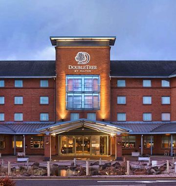 DoubleTree by Hilton Glasgow Strathclyde