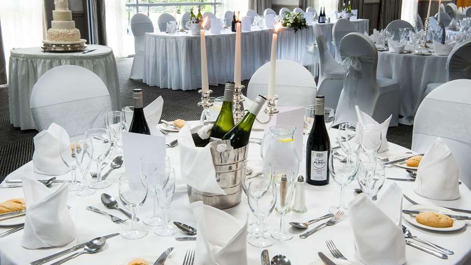 DoubleTree by Hilton Glasgow Strathclyde Meeting