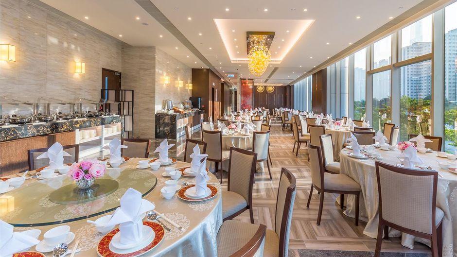 Hilton Garden Inn Hong Kong Mongkok Restaurant