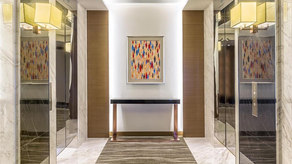 Hilton Garden Inn Hong Kong Mongkok Lobby