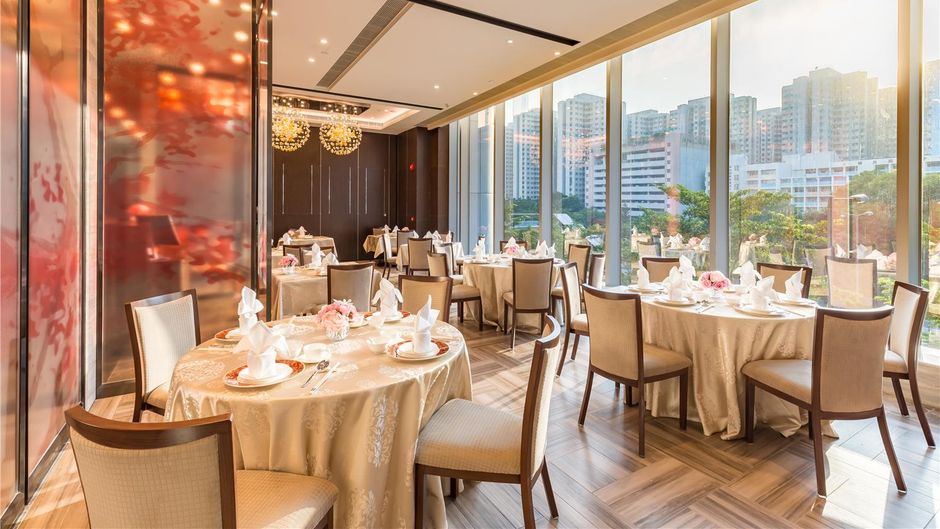 Hilton Garden Inn Hong Kong Mongkok Restaurant