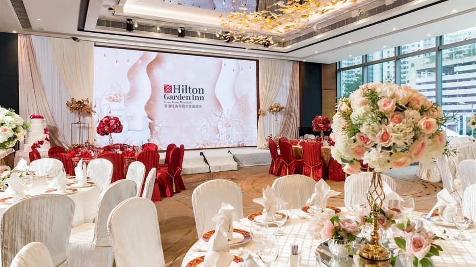 Hilton Garden Inn Hong Kong Mongkok Meeting