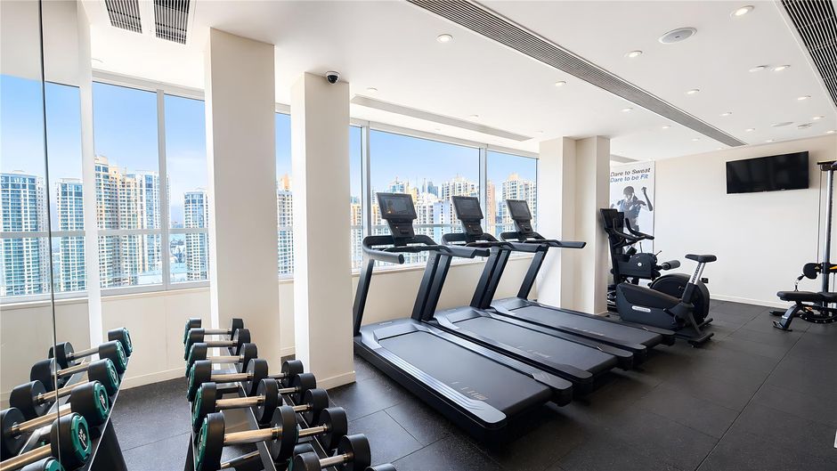 Hilton Garden Inn Hong Kong Mongkok Health
