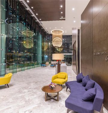 Hilton Garden Inn Hong Kong Mongkok