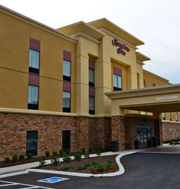 Hampton Inn Pulaski
