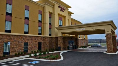 Hampton Inn Pulaski