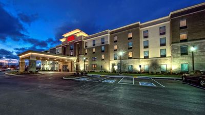 Hampton Inn & Suites Nashville/Henderson