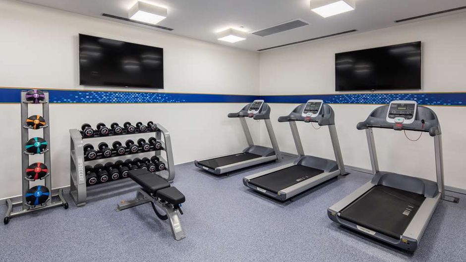 Hampton by Hilton Istanbul Zeytinburnu Health