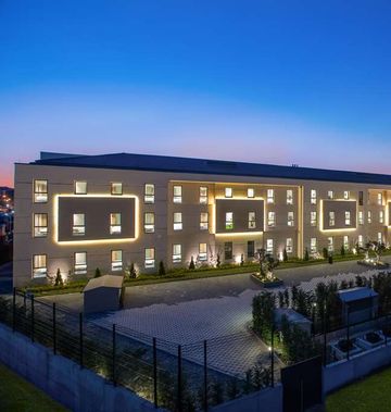 Hampton by Hilton Istanbul Zeytinburnu