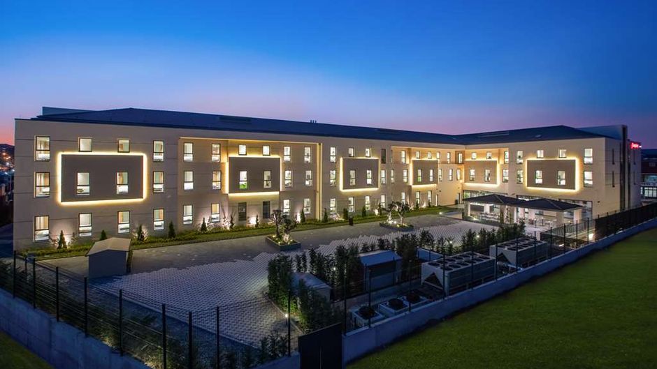Hampton by Hilton Istanbul Zeytinburnu Exterior