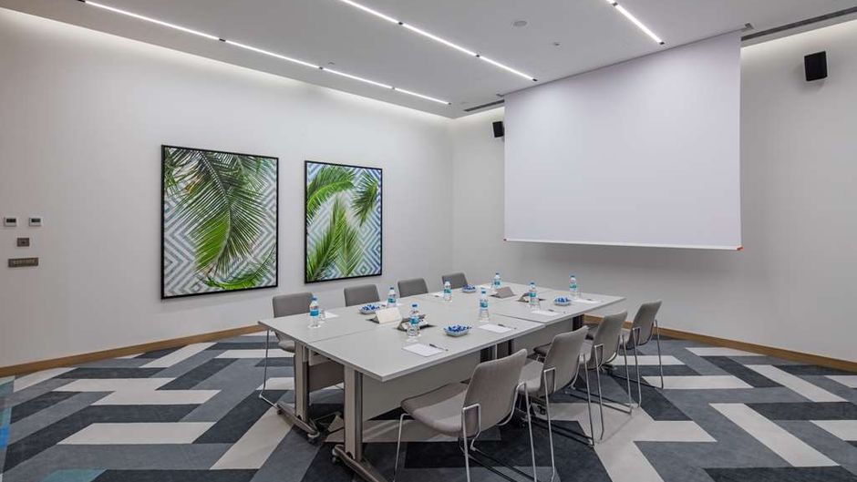 Hampton by Hilton Istanbul Zeytinburnu Meeting