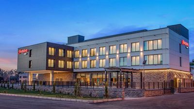 Hampton by Hilton Izmir Aliaga