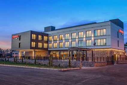 Hampton by Hilton Izmir Aliaga