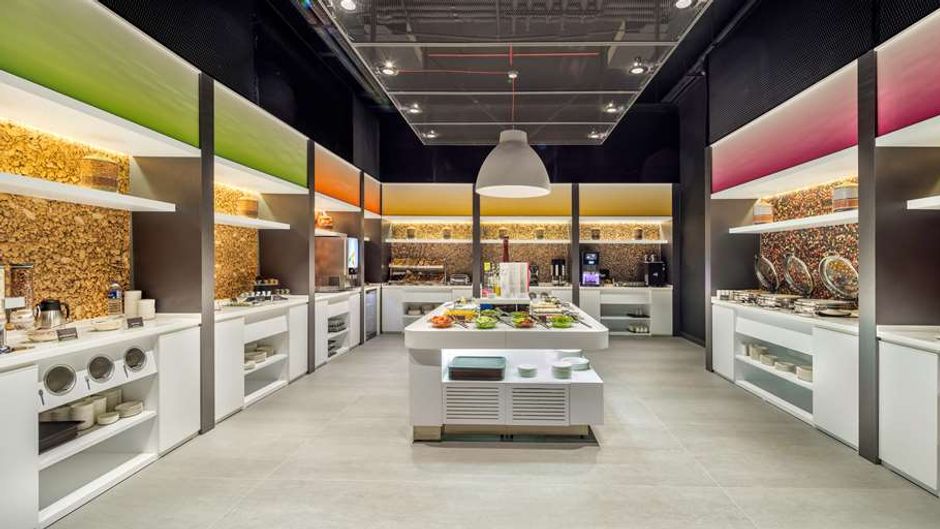 Hampton by Hilton Izmir Aliaga Restaurant