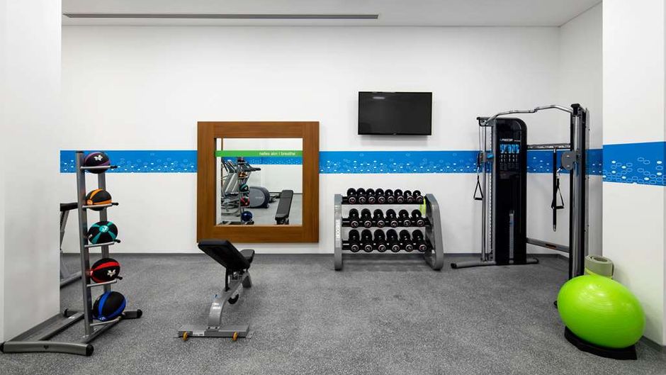 Hampton by Hilton Izmir Aliaga Health