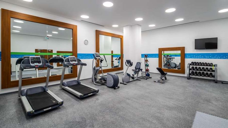 Hampton by Hilton Izmir Aliaga Health