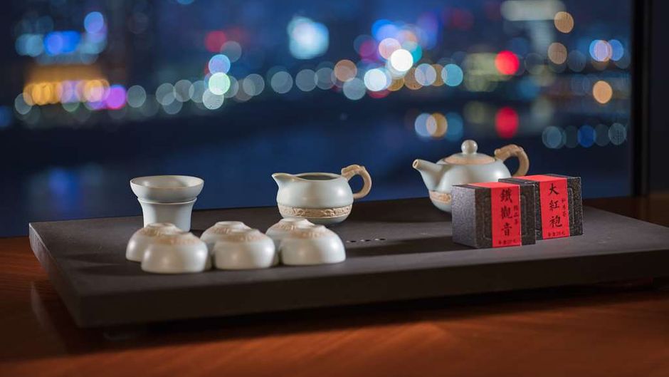 Hilton Quanzhou Riverside Restaurant