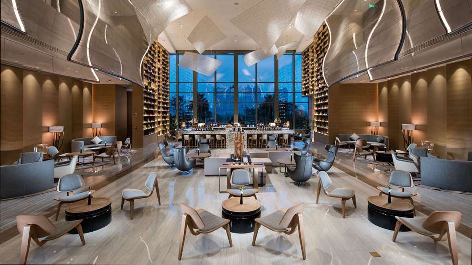 Hilton Quanzhou Riverside Restaurant