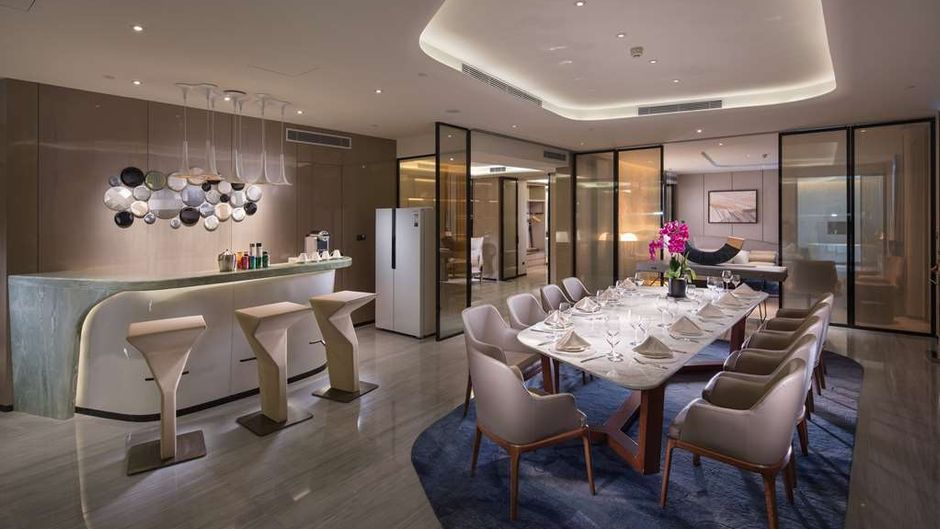 Hilton Quanzhou Riverside Other