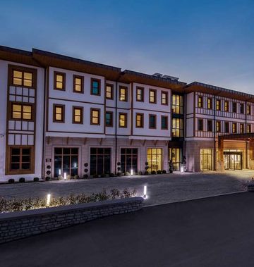 Hilton Garden Inn Safranbolu
