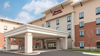 Hampton Inn & Suites West Lafayette