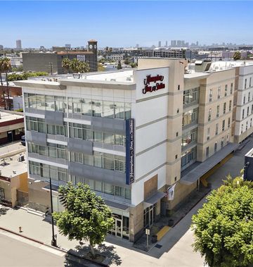 Hampton Inn/Suites Los Angeles/Hollywood