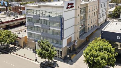 Hampton Inn/Suites Los Angeles/Hollywood