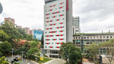 Hampton by Hilton Medellin