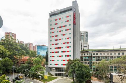 Hampton by Hilton Medellin