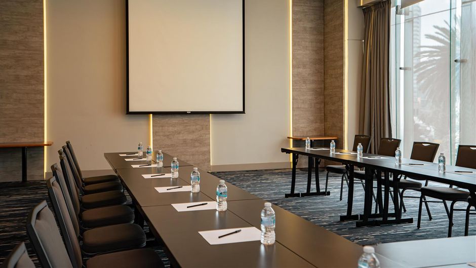 DoubleTree by Hilton Mexico City SantaFe Meeting