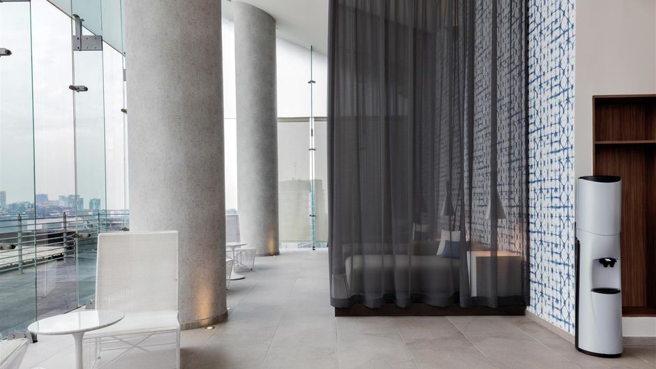 DoubleTree by Hilton Mexico City SantaFe Recreation