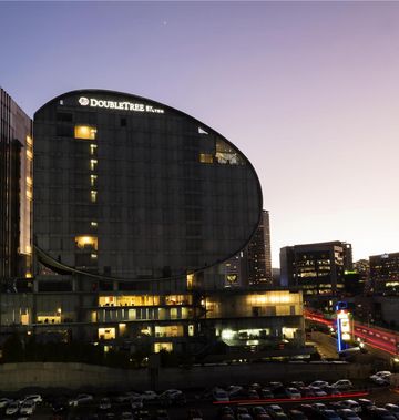 DoubleTree by Hilton Mexico City SantaFe