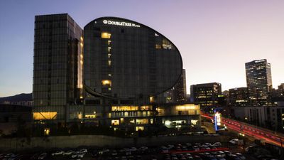 DoubleTree by Hilton Mexico City SantaFe