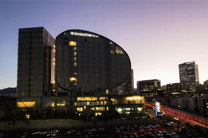 DoubleTree by Hilton Mexico City SantaFe