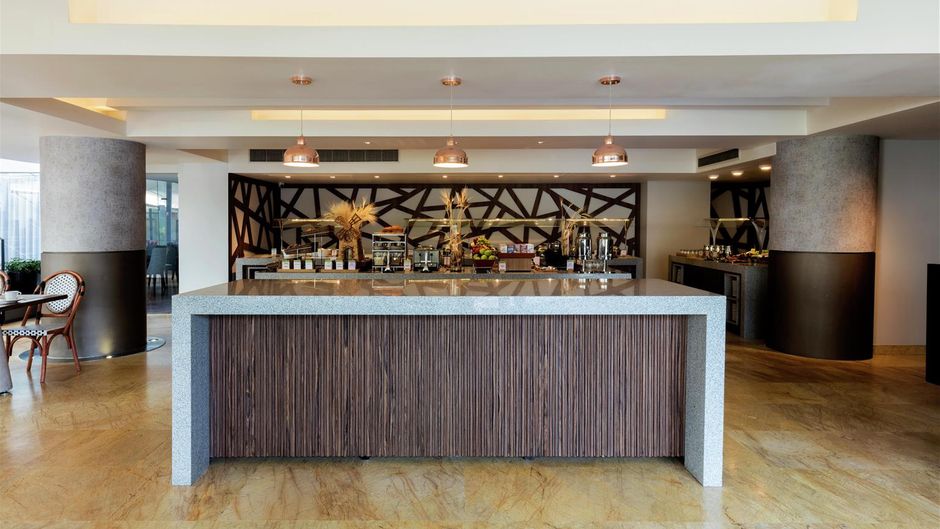 DoubleTree by Hilton Mexico City SantaFe Restaurant