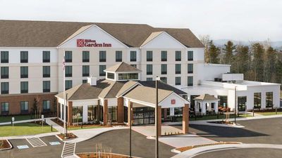 Hilton Garden Inn Medford, OR